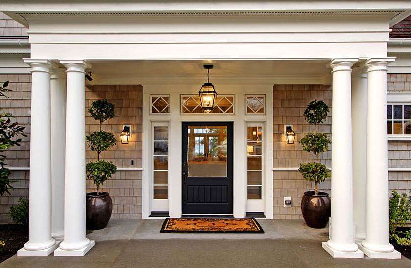 典雅风格效果图